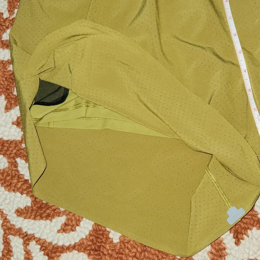 Lululemon Fast and Free Lined Short 6